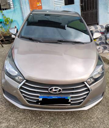 HYUNDAI HB20S 1.0 COMFORT PLUS 12V FLEX 4P MANUAL HYUNDAI HB20S 1.0 COMFORT PLUS 12V FLEX 4P MANUAL